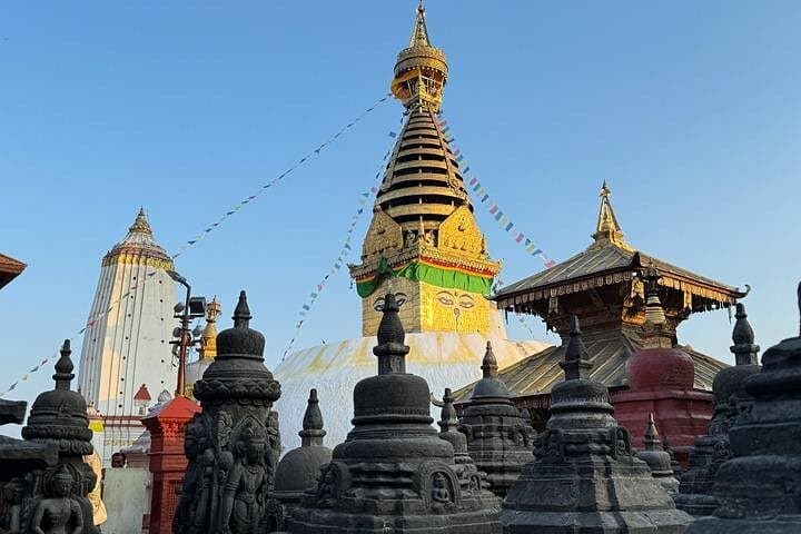 See All 7 UNESCO Sites in a Day: Kathmandu Valley Heritage Tour photo 3