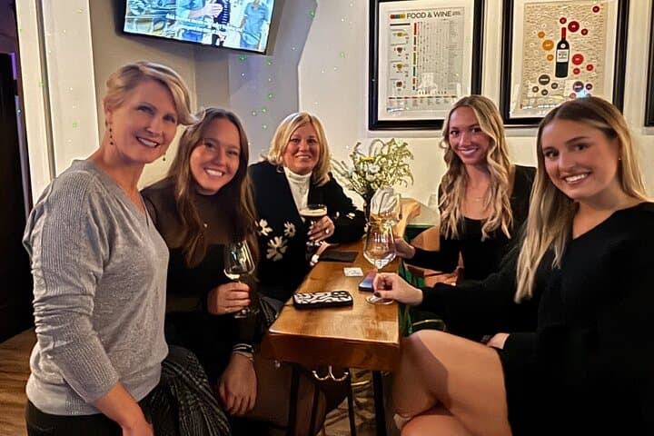 Cleveland Uncorked: Ohio City Wine District Golf Cart Tour photo 6