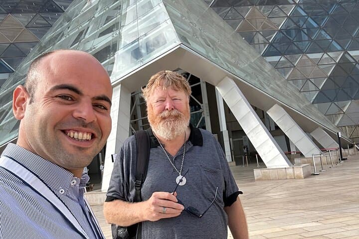 Grand Egyptian Museum & Giza Day Tour: A Practical Visitor Guide