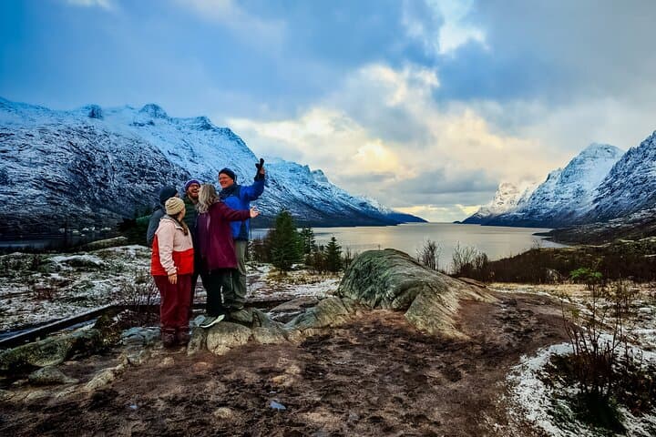 Tromsø Arctic Fjord Tour for Cruise Travelers — Ersfjordbotn, Kvaløya & Photo Stops photo 2
