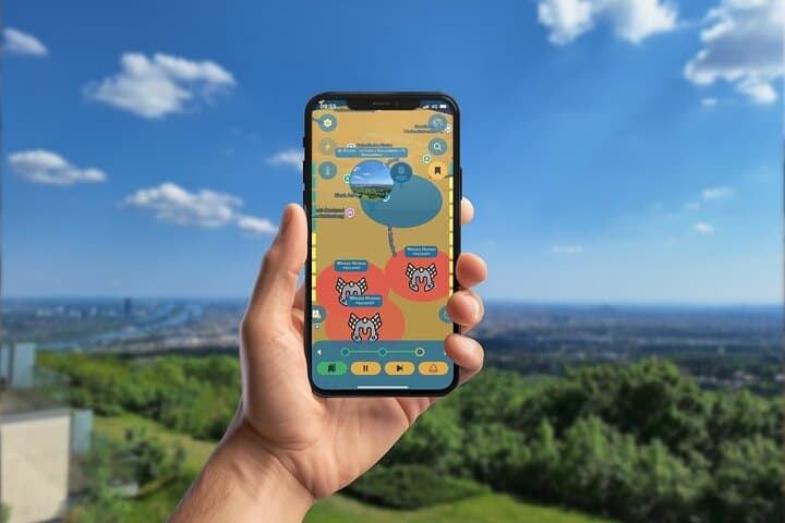 Siege of Vienna GPS Walking Game: A 7 km Self-Guided Historical Tour photo 2