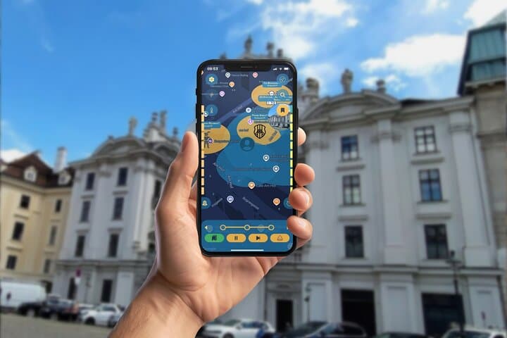 Siege of Vienna GPS Walking Game: A 7 km Self-Guided Historical Tour