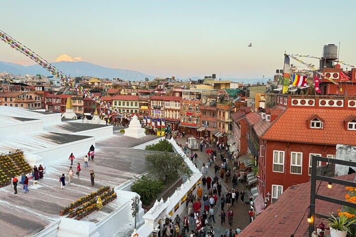 Half-Day Boudhanath Stupa Tour — Explore Kathmandu’s Tibetan Quarter photo 3