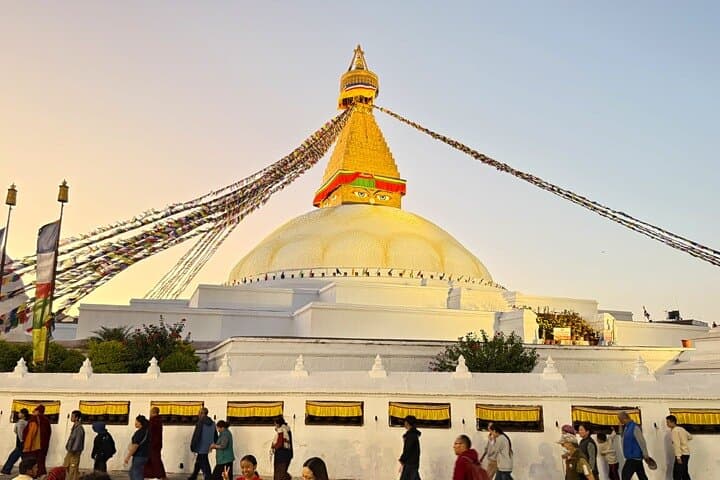 Half-Day Boudhanath Stupa Tour — Explore Kathmandu’s Tibetan Quarter photo 4