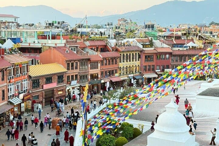 Half-Day Boudhanath Stupa Tour — Explore Kathmandu’s Tibetan Quarter photo 2