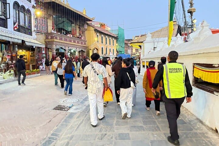 Half-Day Boudhanath Stupa Tour — Explore Kathmandu’s Tibetan Quarter photo 5