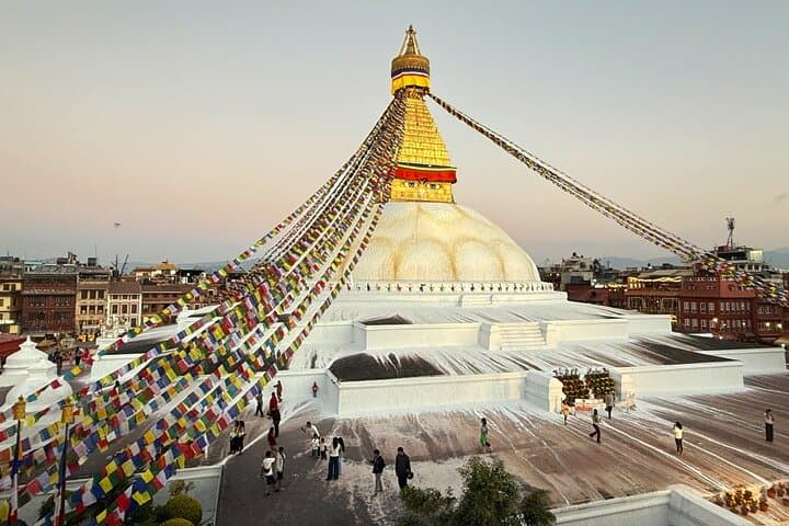 Half-Day Boudhanath Stupa Tour — Explore Kathmandu’s Tibetan Quarter photo 6