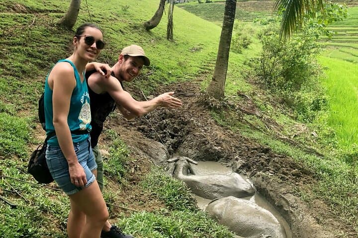 Can-Umantad Falls and Cadapdapan Rice Terraces Eco Tour — Bohol Day Trip photo 2