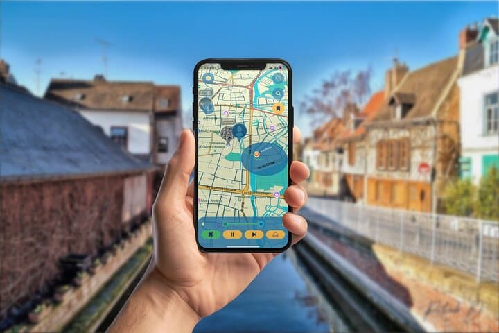 Amiens Jules Verne GPS Walking Tour — Self-Guided Mobile Game photo 4