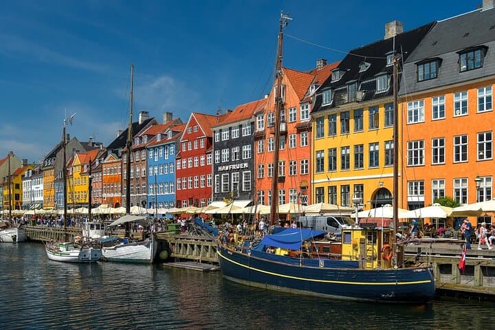 Copenhagen Private Shore Excursion: Little Mermaid to Tivoli in One Day photo 1