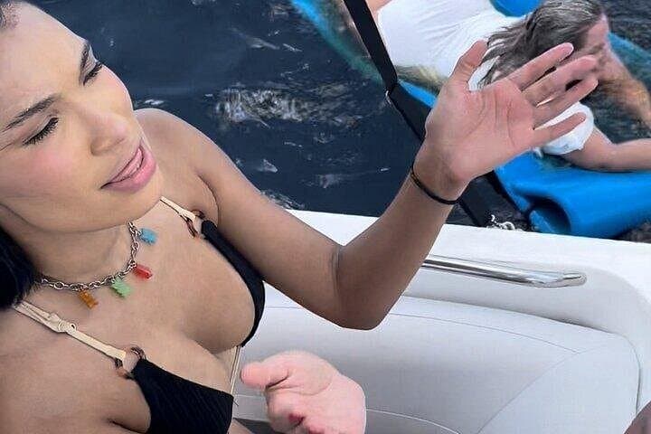 Miami 420 Private Boat Party: Private Charter, Monster Mike & Peanut Island photo 3