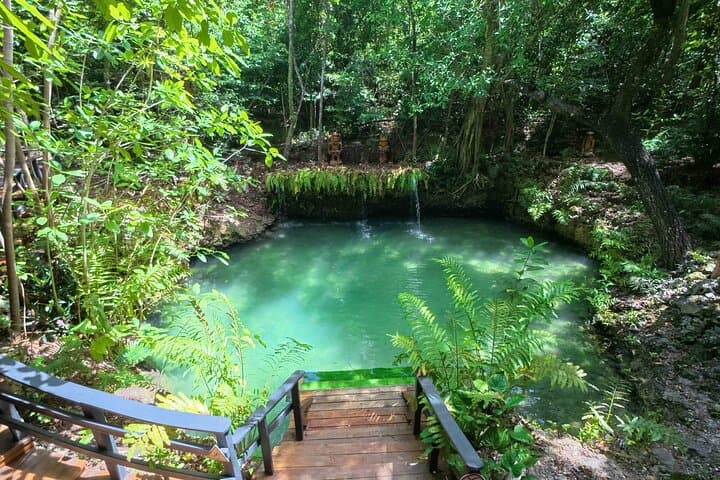 Punta Cana 4x4 Buggy Adventure to Atabey Cenote & Playa Blanca photo 5