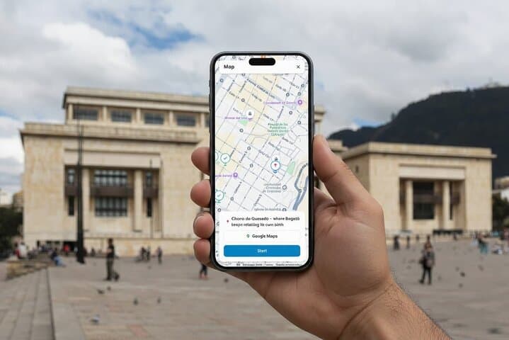 Self-Guided La Candelaria Walking Tour: Audio Guide to Bogotá's Historic Core photo 4