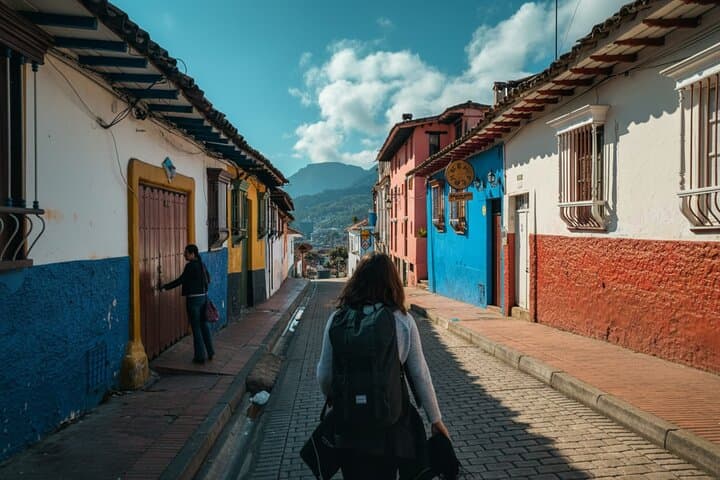Self-Guided La Candelaria Walking Tour: Audio Guide to Bogotá's Historic Core photo 2