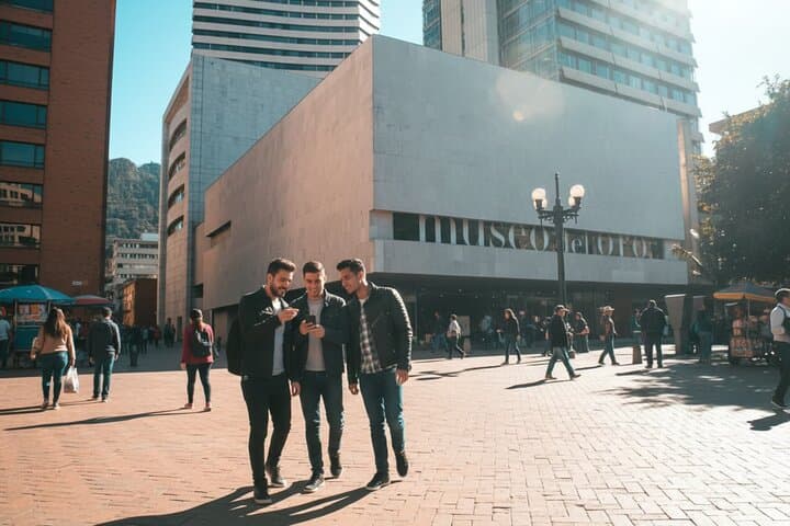Self-Guided La Candelaria Walking Tour: Audio Guide to Bogotá's Historic Core photo 6