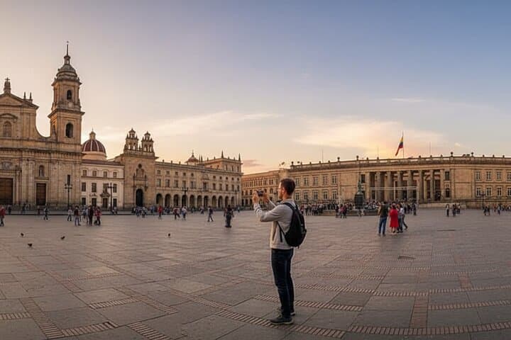 Self-Guided La Candelaria Walking Tour: Audio Guide to Bogotá's Historic Core photo 3