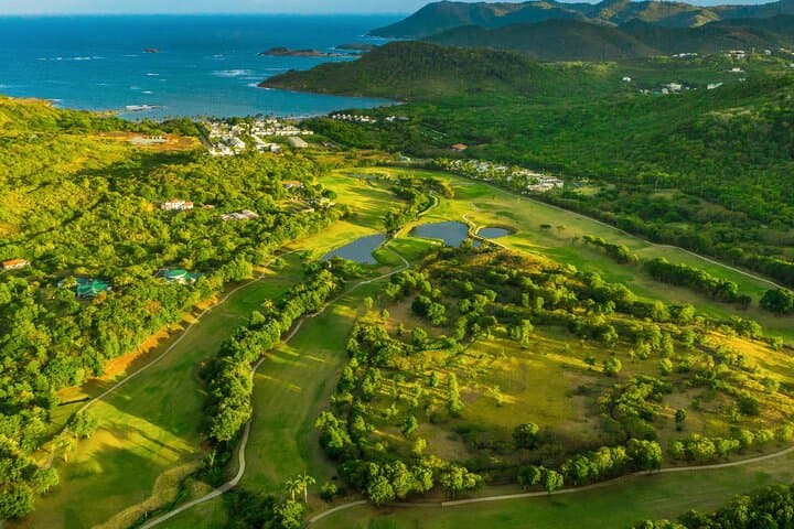 Sandals Golf & Country Club 18-Hole Greg Norman Course in St. Lucia photo 2