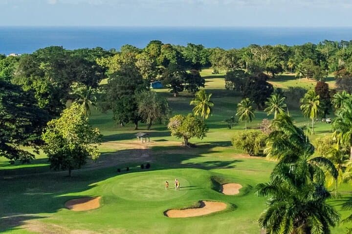 Sandals Golf & Country Club 18-Hole Greg Norman Course in St. Lucia photo 3