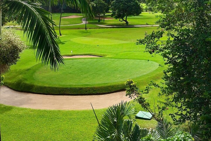 Sandals Golf & Country Club 18-Hole Greg Norman Course in St. Lucia photo 4