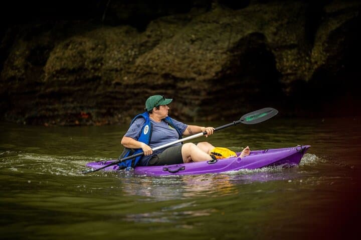 Kayak Langkawi's Kilim Mangroves: Guided Paddle Through the Geopark photo 2