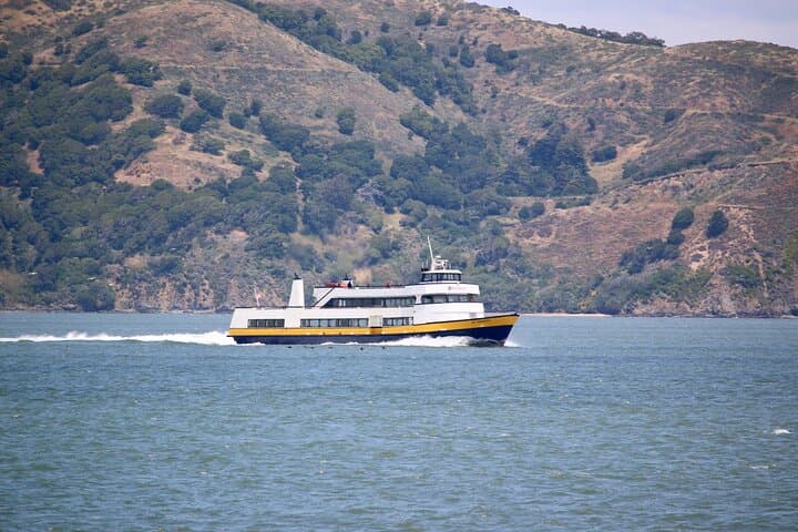 Sausalito Ferry from Pier 41: Scenic Bay Crossing to Sausalito photo 5