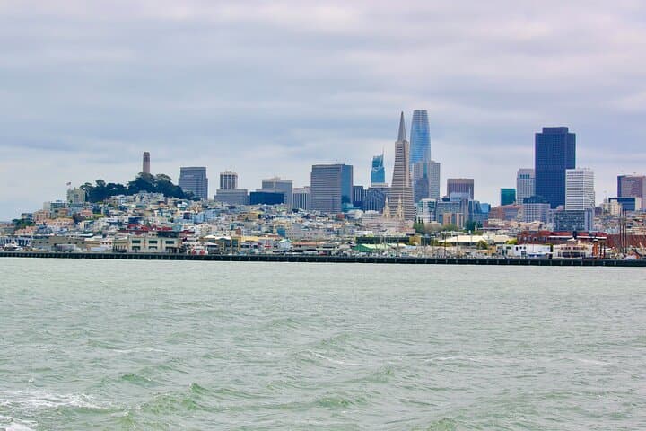 Sausalito Ferry from Pier 41: Scenic Bay Crossing to Sausalito photo 6