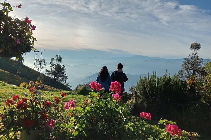 Palace of the Clouds Trek: 3-Day Minca Sierra Nevada Adventure photo 1