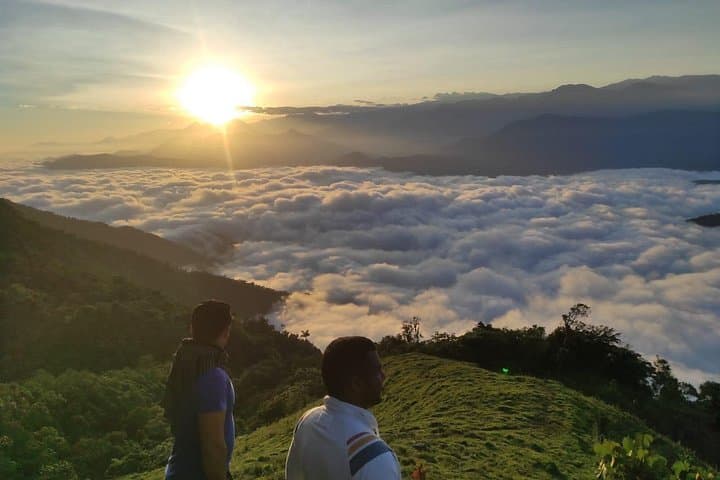 Palace of the Clouds Trek: 3-Day Minca Sierra Nevada Adventure photo 2