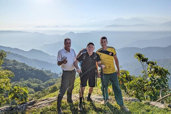 Palace of the Clouds Trek: 3-Day Minca Sierra Nevada Adventure photo 3
