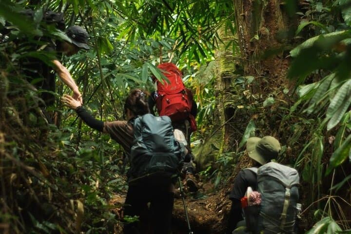 Thác Bà 9-Tier Waterfall Trek from Ho Chi Minh City — Off-Grid Bình Thuận Adventure photo 2