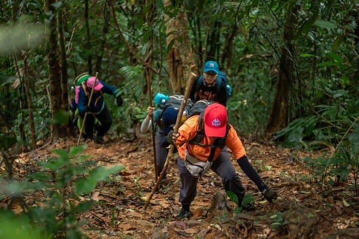 Thác Bà 9-Tier Waterfall Trek from Ho Chi Minh City — Off-Grid Bình Thuận Adventure photo 6