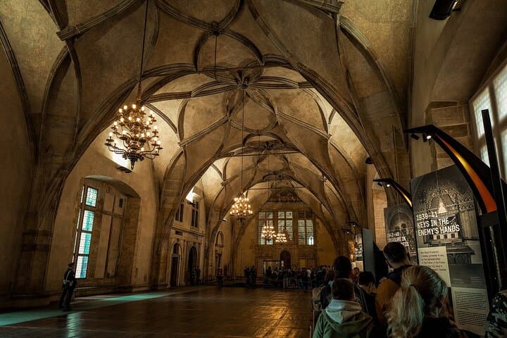 Prague Afternoon Walking Tour: Explore Prague Castle, St. Vitus & Charles Bridge photo 4