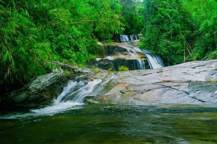 Thác Bà 9-Tier Waterfall Trek from Ho Chi Minh City — Off-Grid Bình Thuận Adventure photo 4
