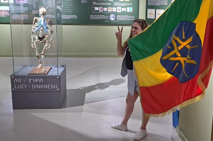 Addis Ababa Full-Day Private City Tour — Entoto, Mercato & National Museum