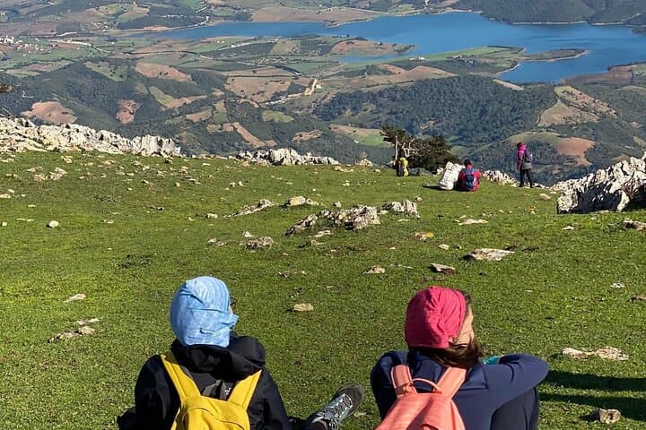 White Mountain Hike near Tetouan: Day Trek from Tangier to Fahs El-Mhar