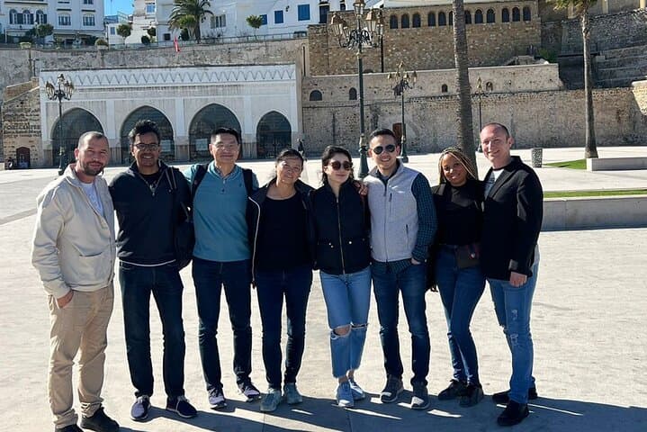 Tangier in a Day: Private Tour from Málaga or Tarifa Across the Strait