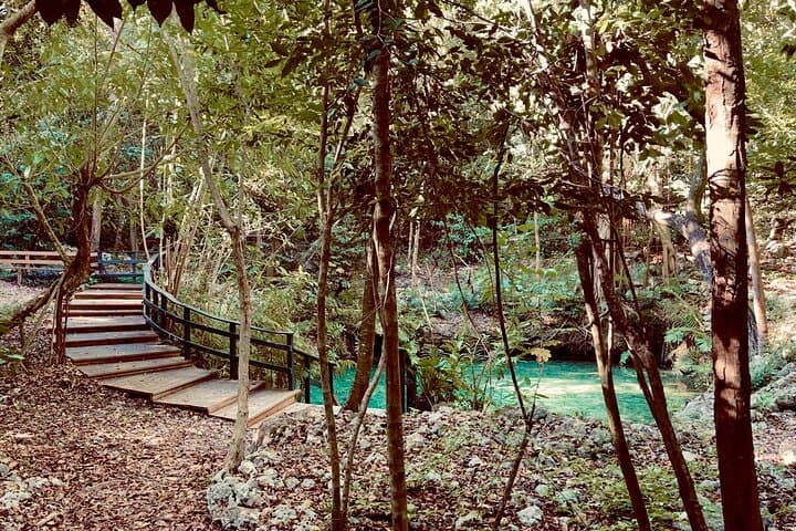 Punta Cana 4x4 Buggy Adventure to Atabey Cenote & Playa Blanca photo 4