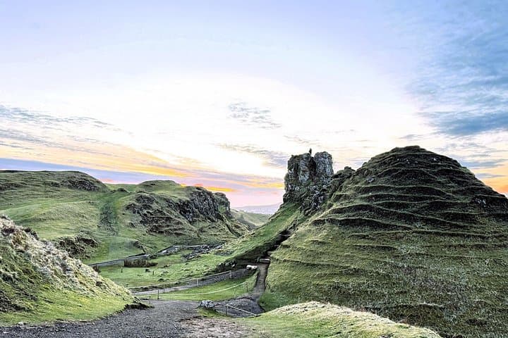Isle of Skye & Eilean Donan Castle Private Day Tour from Inverness photo 6