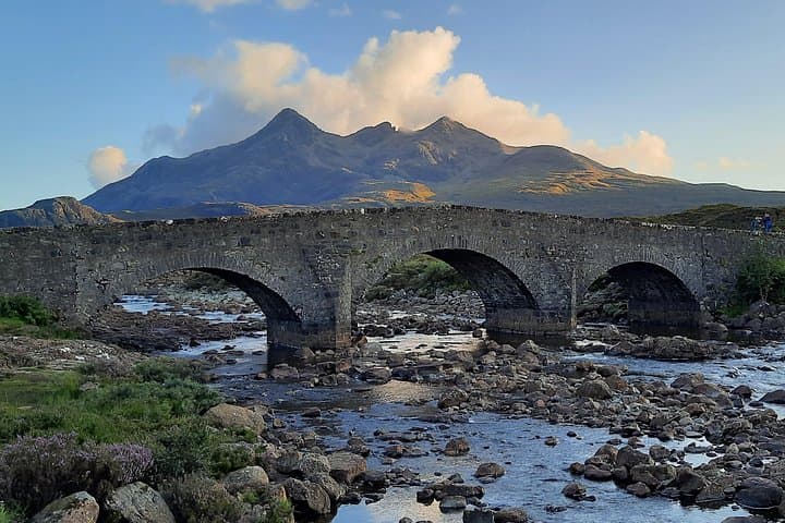 Isle of Skye & Eilean Donan Castle Private Day Tour from Inverness photo 3