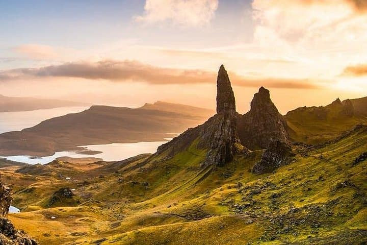 Isle of Skye & Eilean Donan Castle Private Day Tour from Inverness photo 4