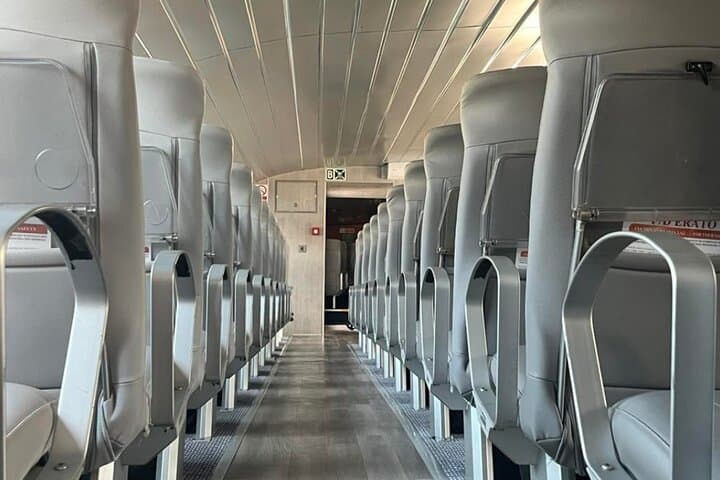 Athens to Agistri Ferry: Fast Hydrofoil Transfers from Piraeus photo 5