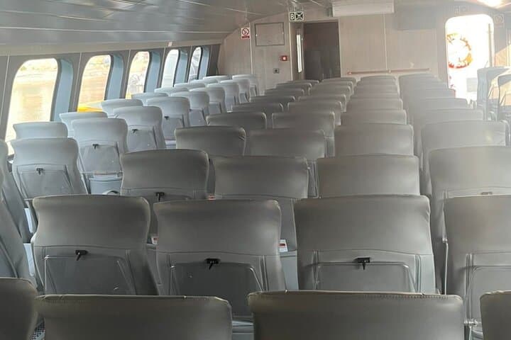 Athens to Agistri Ferry: Fast Hydrofoil Transfers from Piraeus photo 6