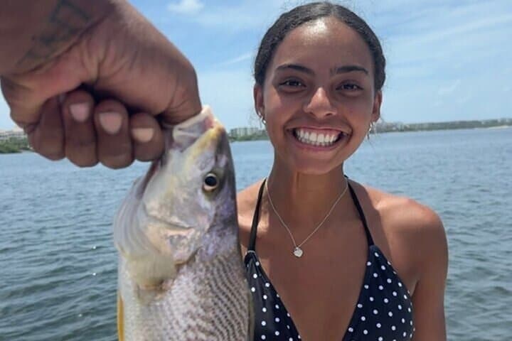 Private Miami Fishing with Monster Mike — Celebrity-Guided Deep-Sea Trip photo 2