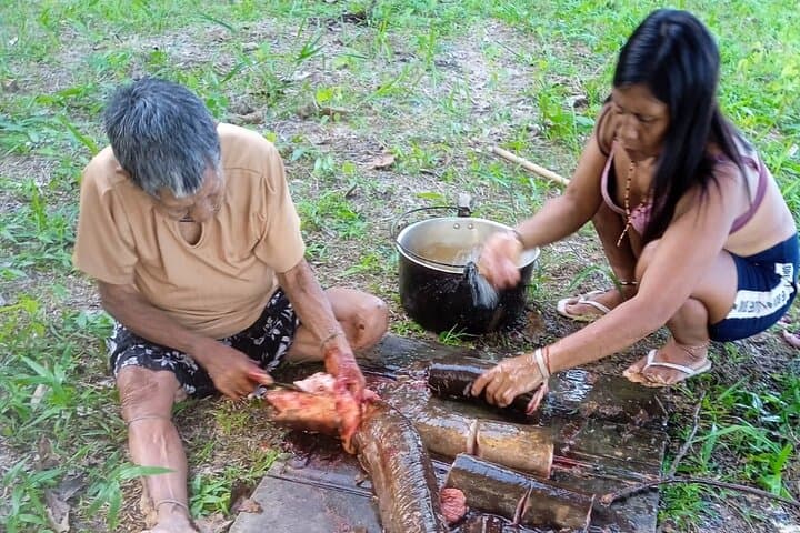 Amazon Water World: 3-Day Matis Tribal Immersion from Leticia photo 3