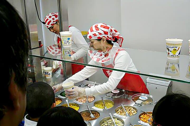 Kobe Day Trip from Osaka: Cup Noodle DIY, Arima Onsen & Mt Rokko Views photo 6