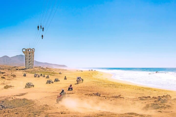 Los Cabos ATV & Sky Bike Combo: Desert Thrills and Tequila Tasting photo 6