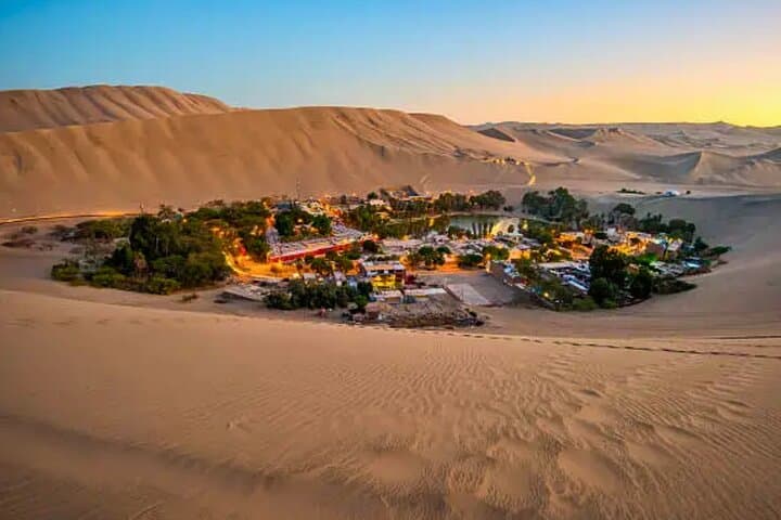 Paracas & Ica Private Day Tour — Ballestas Islands, Vineyard Tastings & Huacachina Dunes photo 2