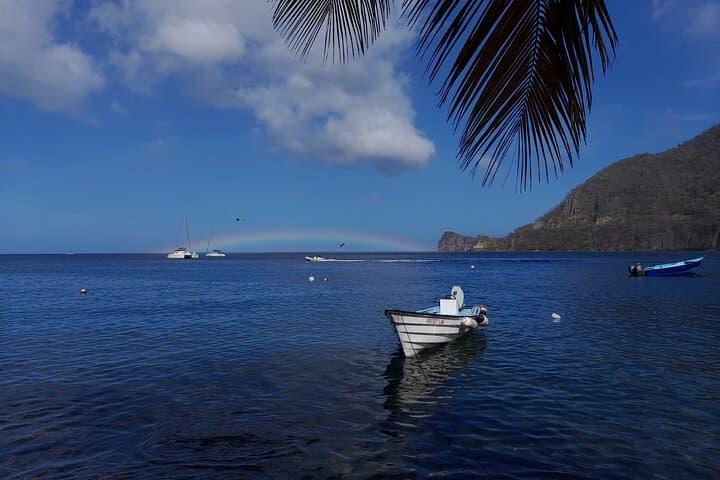 Sea2Soufriere Boat Tour — Sulphur Springs, Pitons Snorkel & Waterfall photo 3
