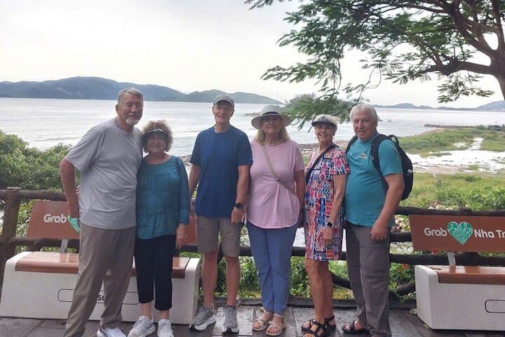 Private Nha Trang Shore Excursion from Cam Ranh Port — Ponagar, Long Son & Dam Market photo 5