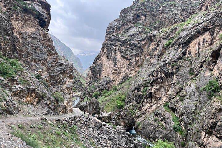 Two-Day Seven Lakes & Fann Mountains Tour from Samarkand photo 4